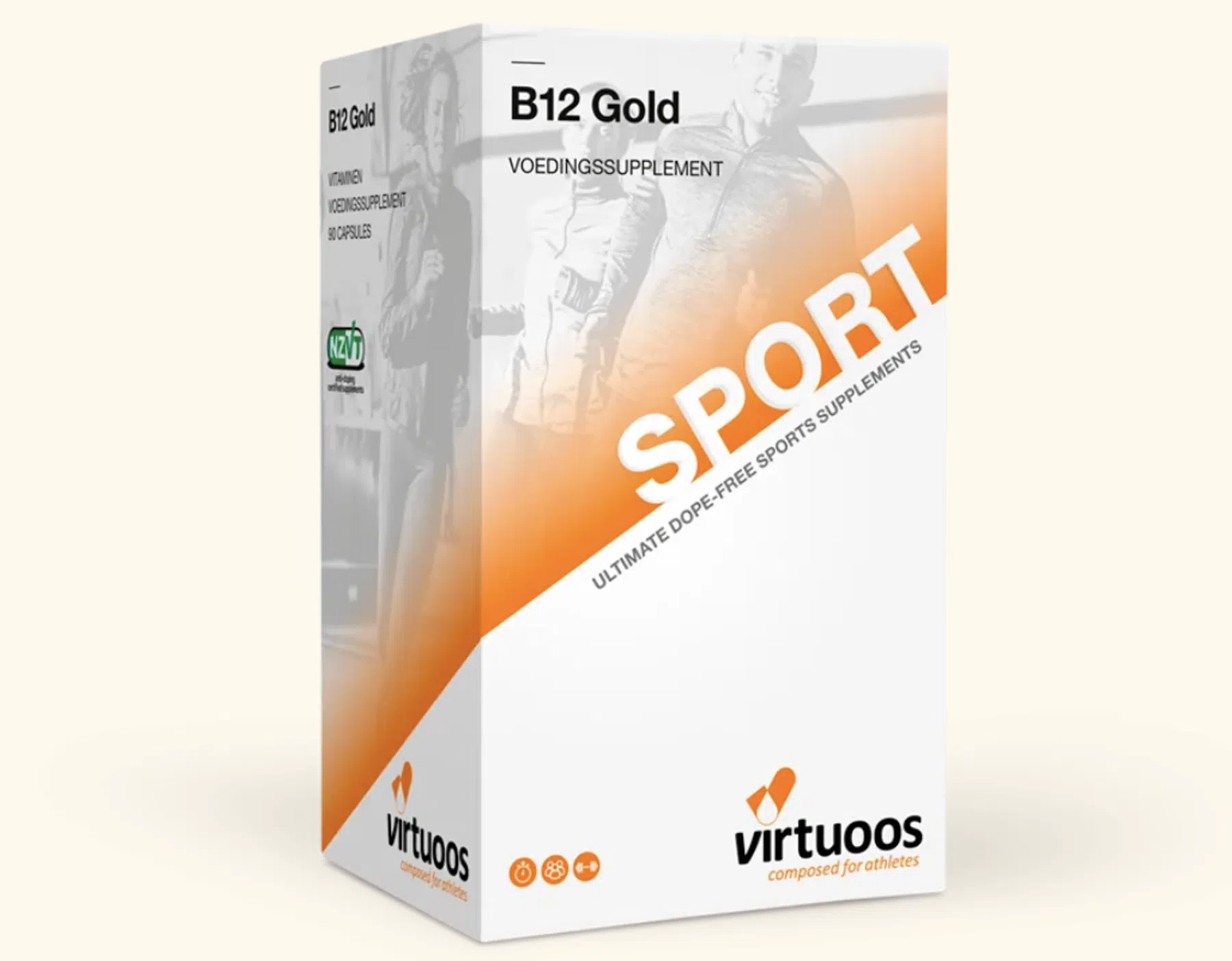 Virtuoos B12 Gold